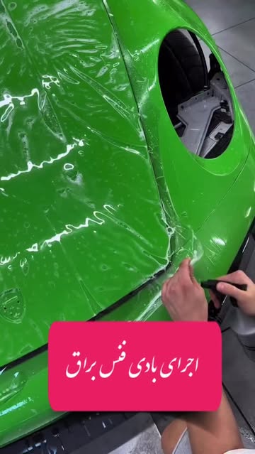 محافظ بدنه خودترمیم بادی فنس