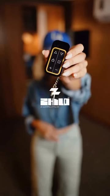 ریموت ۸ کانال